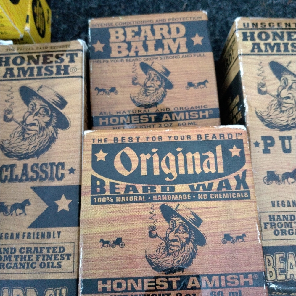 Honest Amish